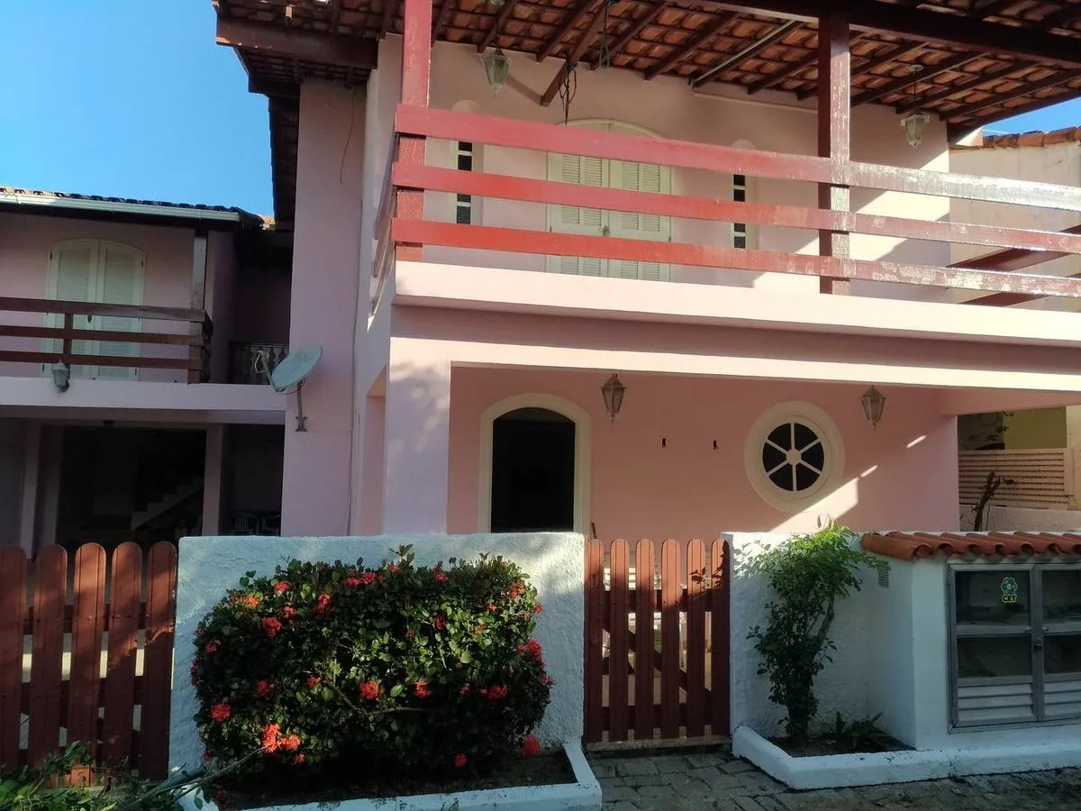 Casa de Condomínio