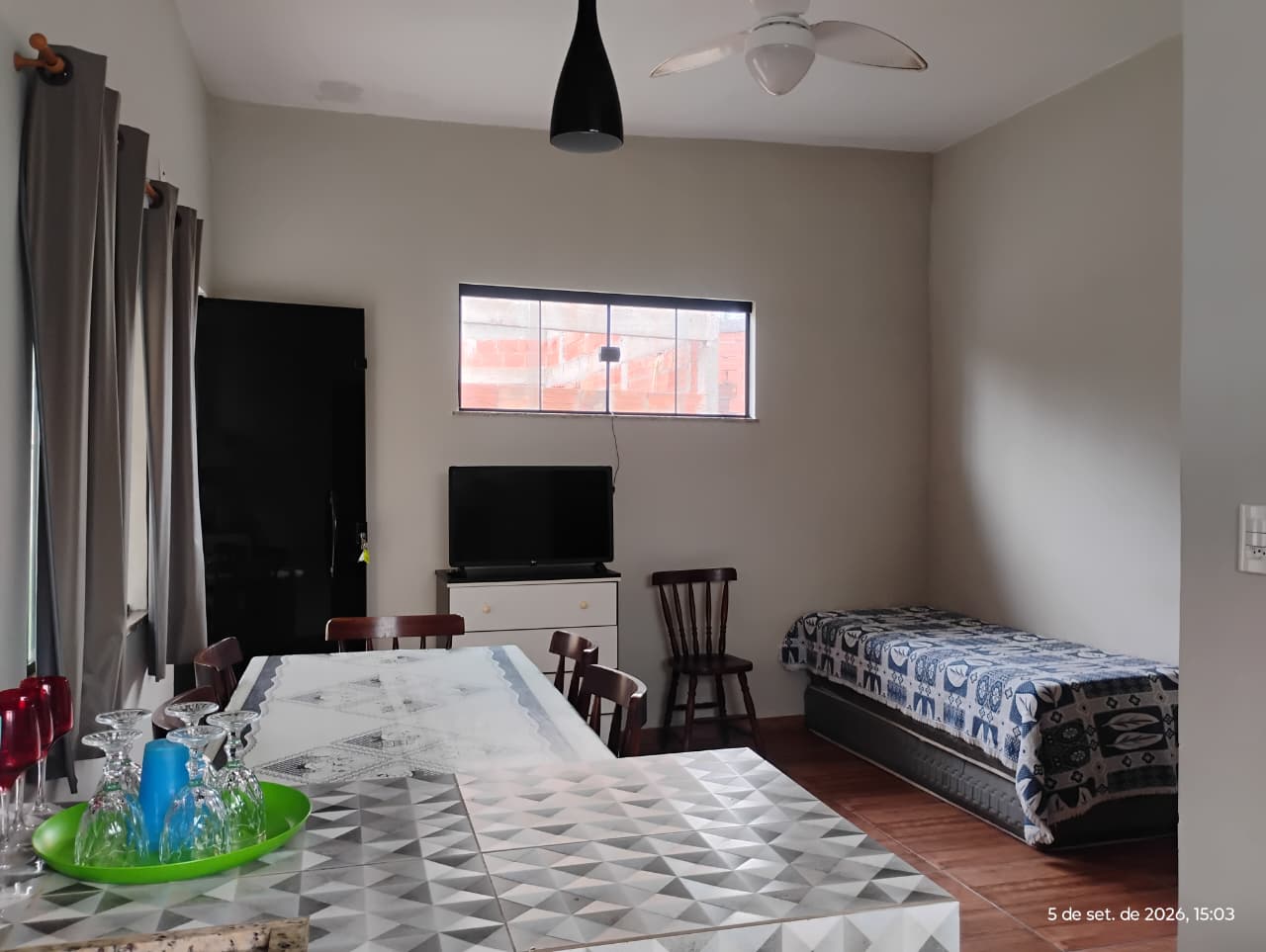 Casa Ampla com Varadão - foto 1