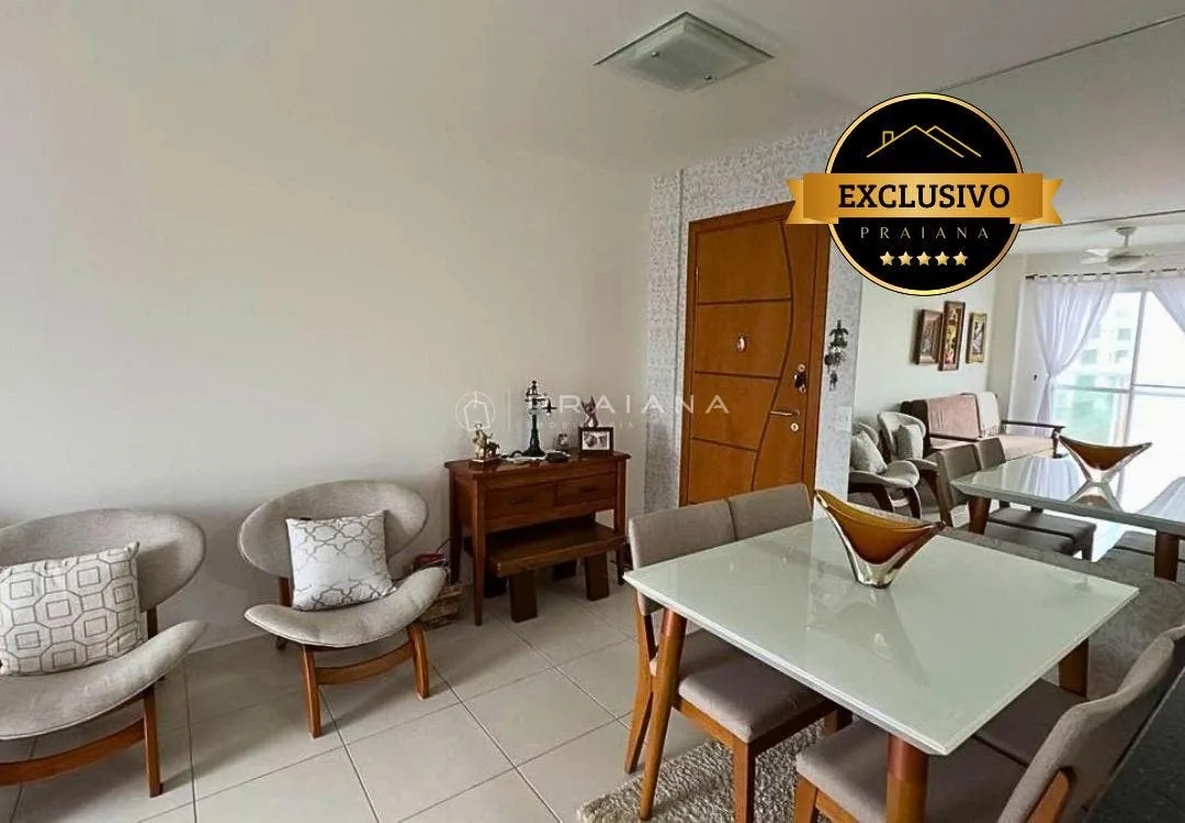Apartamento de 1 Quarto a 200 Metros da Prainha — Sol da Manhã e Varanda - foto 1