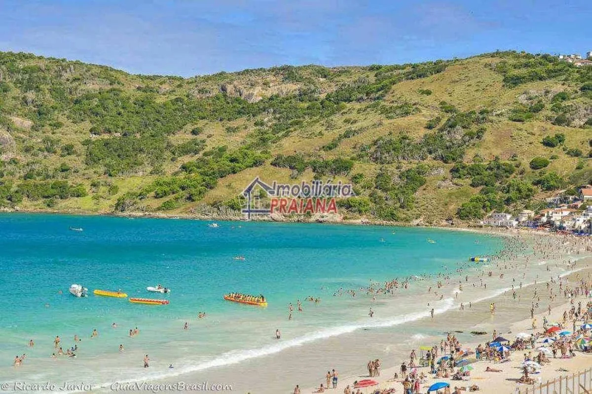 Apartamento com 2 quartos, Prainha - Arraial do Cabo - foto 1