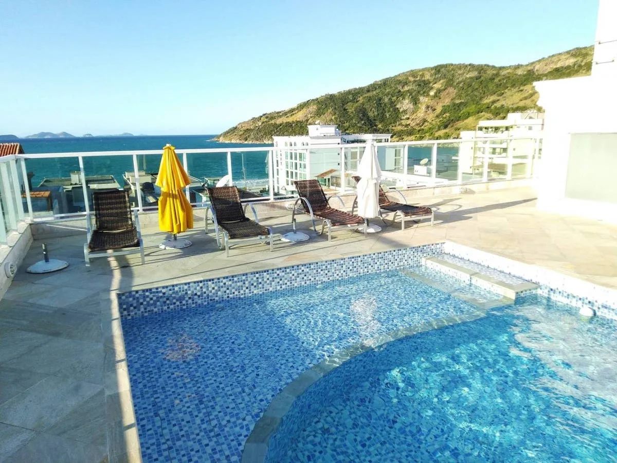Oportunidade Frente Mar - Apartamento, Prainha - Arraial do Cabo - foto 2