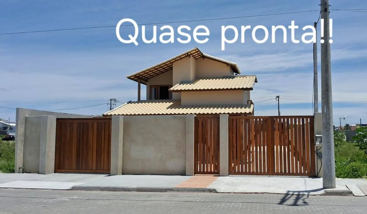 Casa Ampla com Piscina em Novo Arraial - foto 5