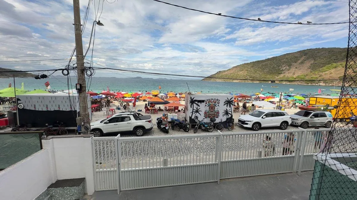 Oportunidade Frente Mar - Apartamento, Prainha - Arraial do Cabo - foto 5