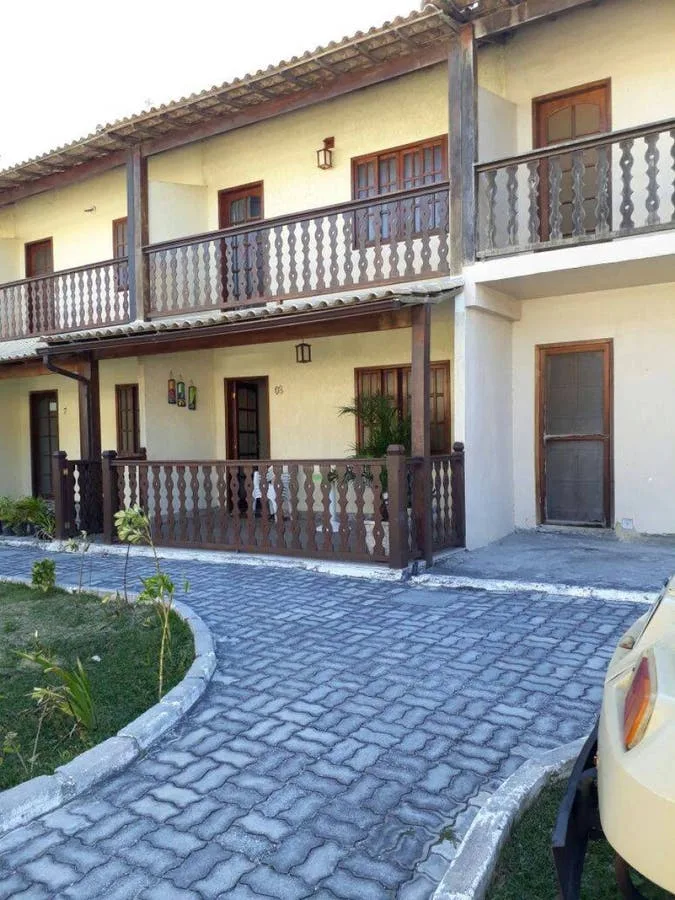 Casa de Condomínio, Prainha - Arraial do Cabo