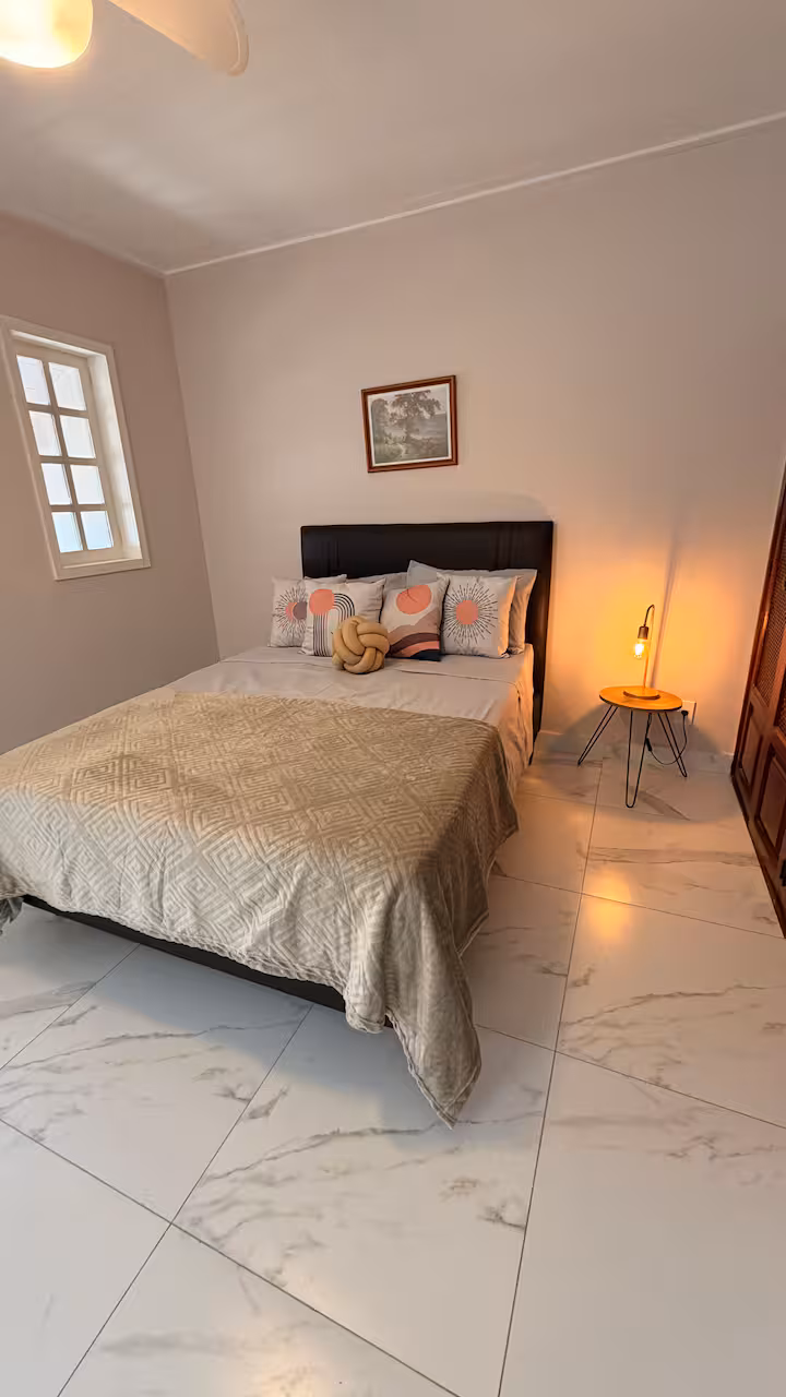 Casa frente à praia | Churrasqueira | 6 hóspedes
