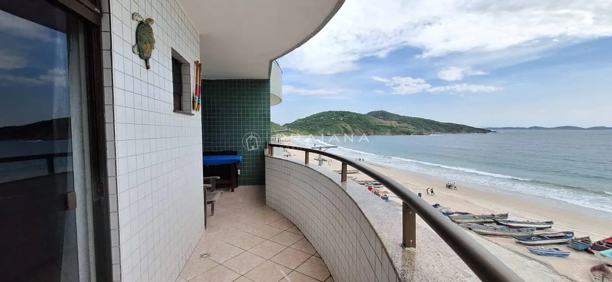 Oportunidade Frente Mar - Apartamento, Prainha - Arraial do Cabo - foto 1