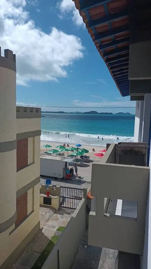 Maravilhoso apartamento bem pertinho da praia- Arraial do cabo RJ
