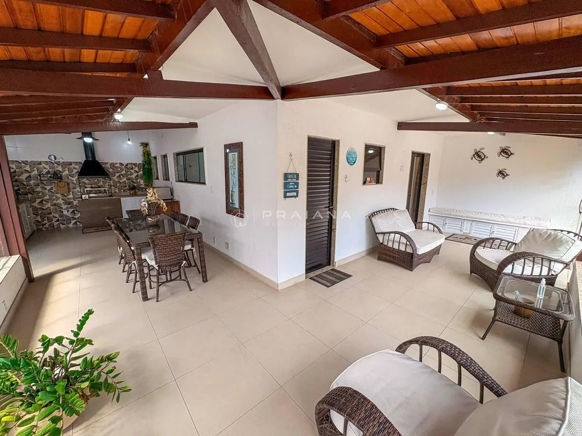 Casa de Condomínio com 3 quartos, Praia dos Anjos - Arraial do Cabo - foto 1