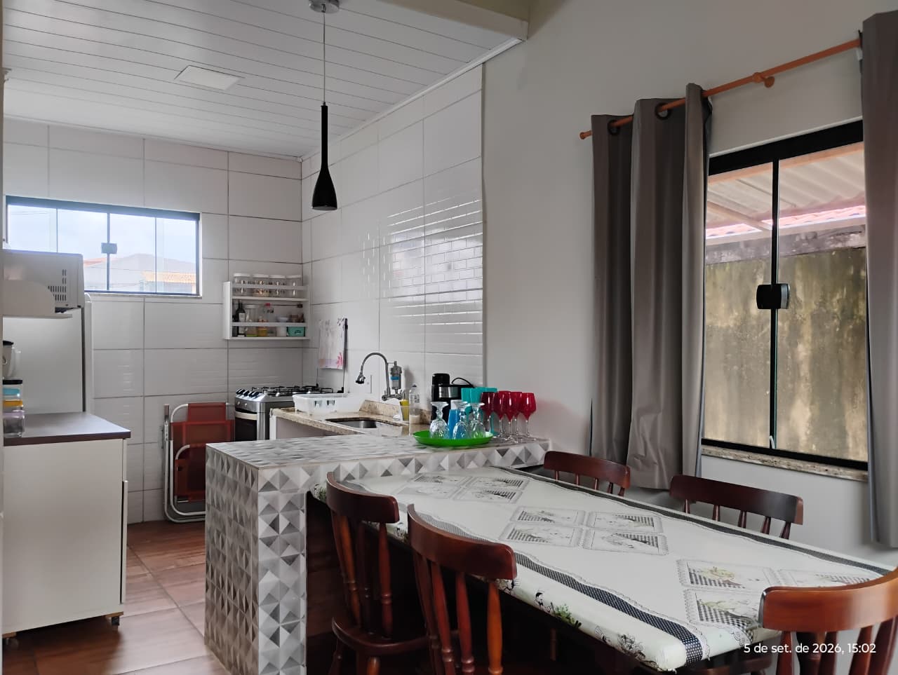 Casa Ampla com Varadão - foto 2