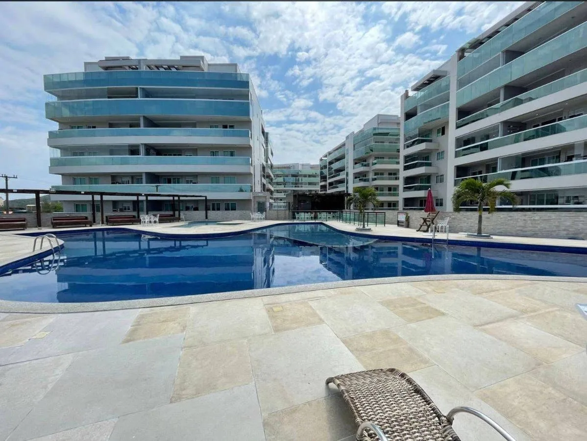 Apartamento com 3 quartos, Praia Grande - Arraial do Cabo - foto 3