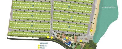Lote/Terreno em condomínio, Monte Alto, Arraial do Cabo - foto 3