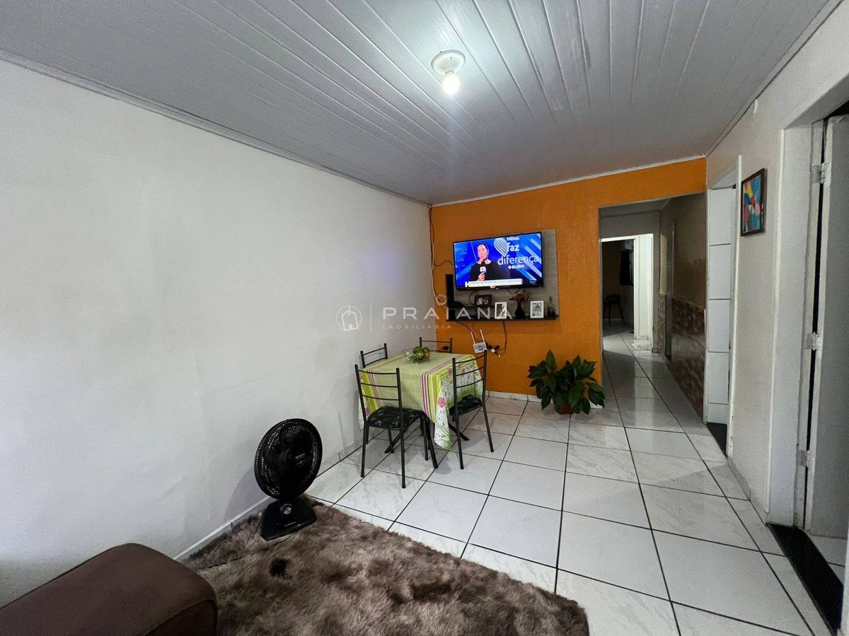 CASA COM 03 DORMITÓRIOS NO SÍTIO - foto 1