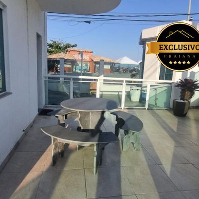 APARTAMENTO FRENTE MAR NA PRAIA DOS ANJOS - foto 2