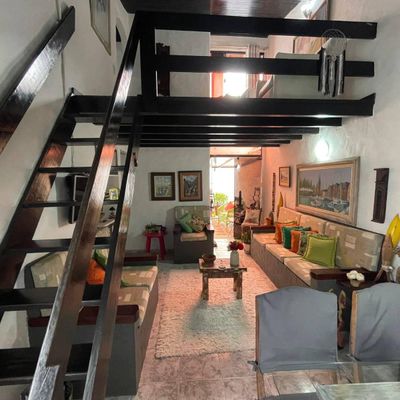 CASA COM 03 DORMITÓRIOS NA PRAIA DOS ANJOS - foto 2