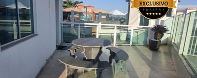 APARTAMENTO FRENTE MAR NA PRAIA DOS ANJOS - foto 3