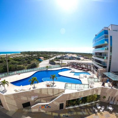 Apartamento com 2 quartos, Praia Grande - Arraial do Cabo - foto 2