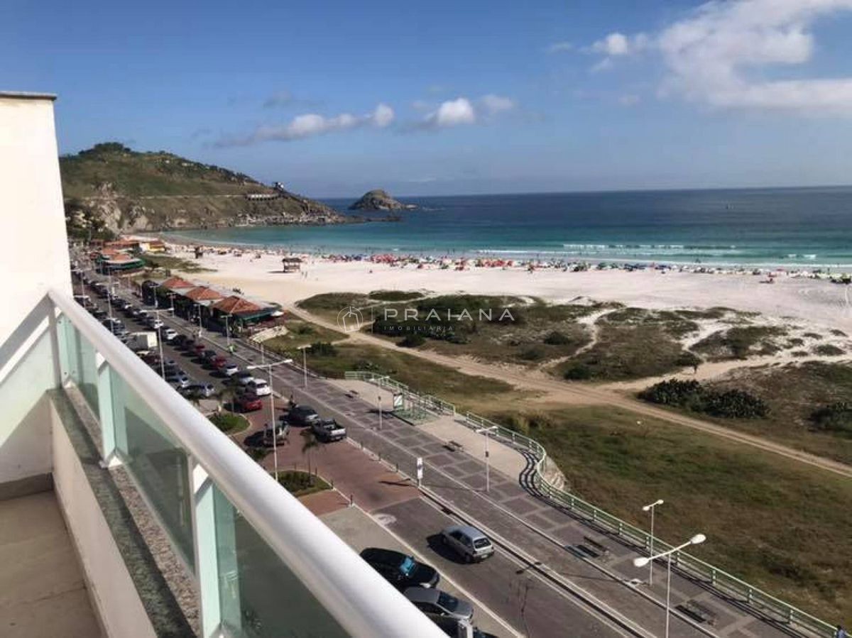 Cobertura com 2 quartos, Praia Grande - Arraial do Cabo - foto 1
