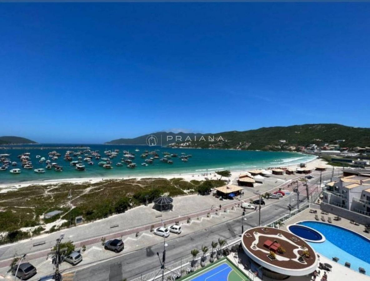 Apartamento com 2 quartos, Praia dos Anjos - Arraial do Cabo - foto 1