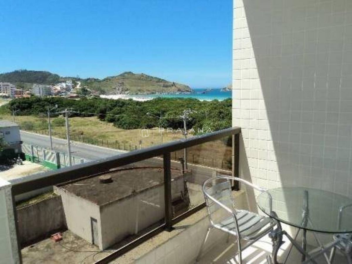 Apartamento com 2 quartos, Praia Grande - Arraial do Cabo - foto 1