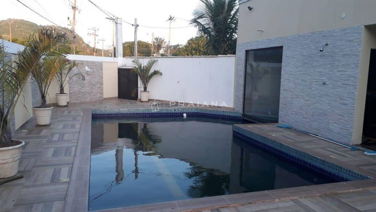 Casa de Condomínio com 3 quartos - Arraial do Cabo - foto 1