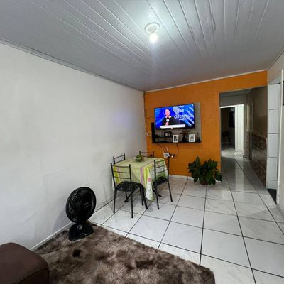 CASA COM 03 DORMITÓRIOS NO SÍTIO - foto 2