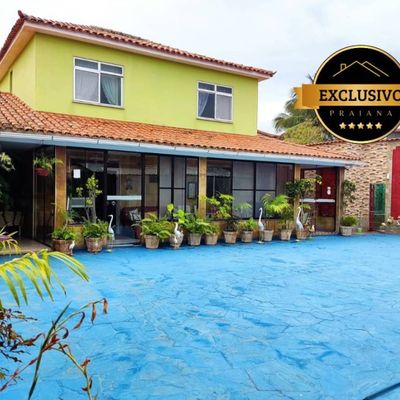 Casa com 5 quartos, Praia dos Anjos - Arraial do Cabo - foto 2