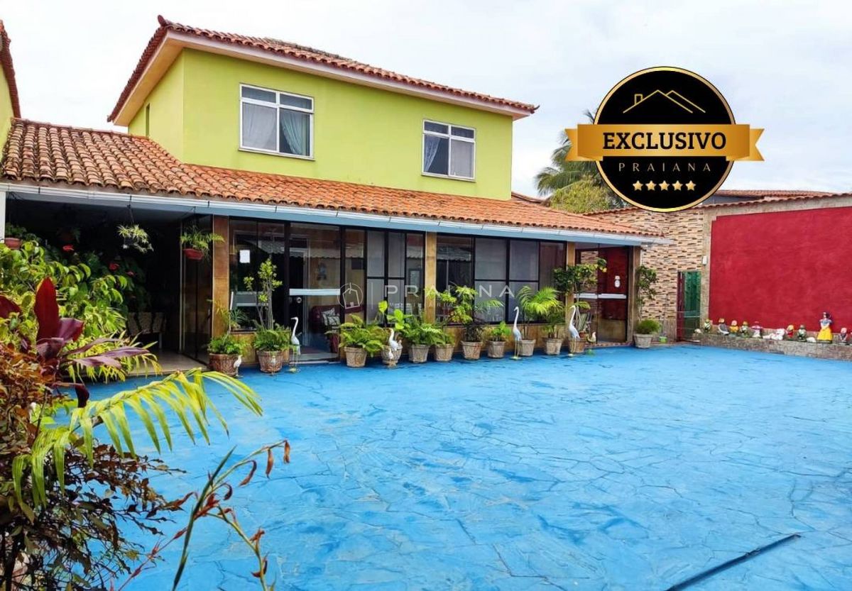 Casa com 5 quartos, Praia dos Anjos - Arraial do Cabo - foto 1