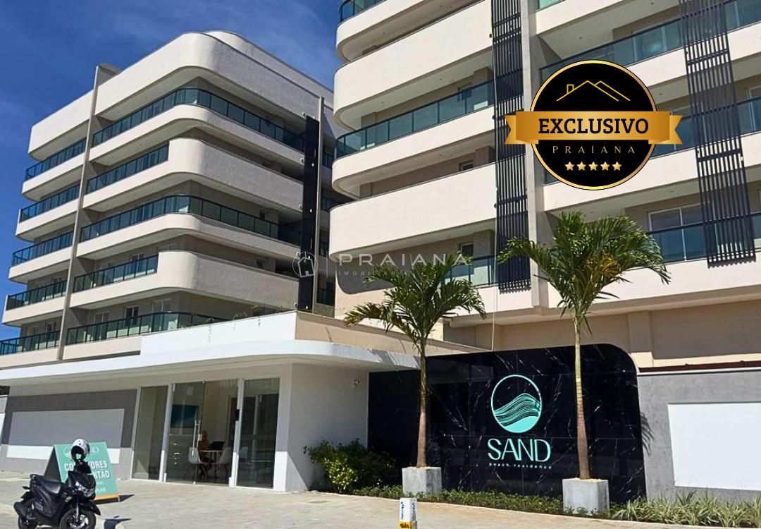 Apartamento no condomínio Sand Beach Residence - foto 1