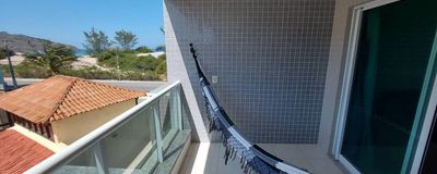 Apartamento com Ar condicionado e vista lateral - foto 3