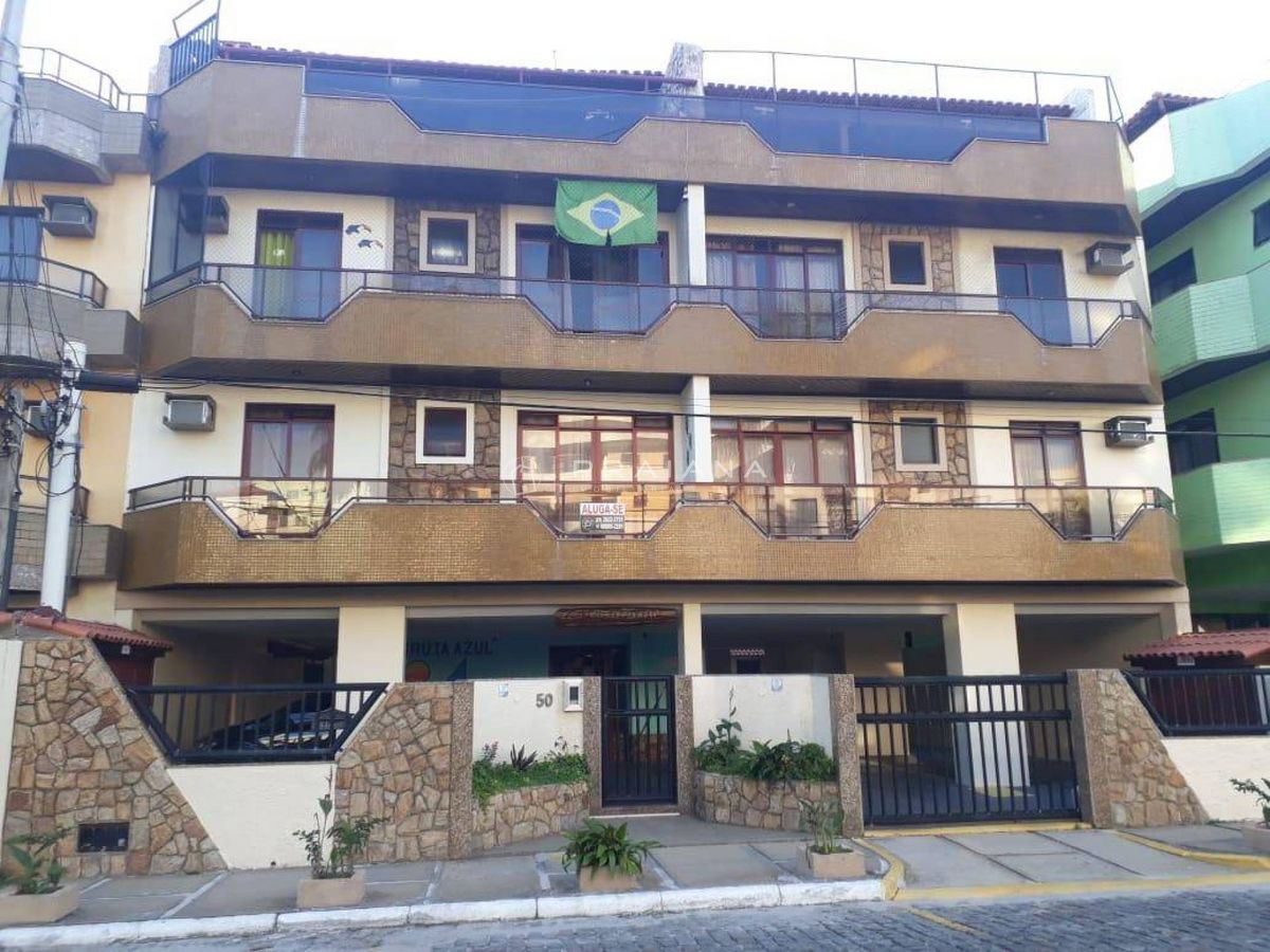 Cobertura com 3 quartos, Prainha - Arraial do Cabo - foto 1