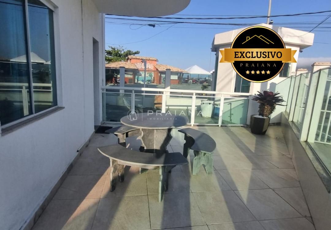 APARTAMENTO FRENTE MAR NA PRAIA DOS ANJOS - foto 1