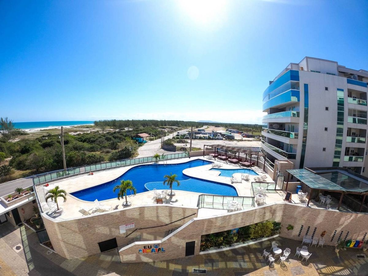Apartamento com 2 quartos, Praia Grande - Arraial do Cabo - foto 1