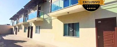 Casa de Condomínio com 2 Quartos, Canaã - Arraial do Cabo - foto 3