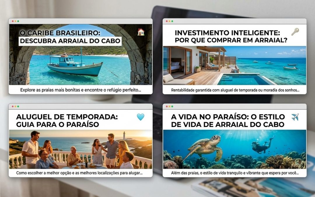 O Caribe Brasileiro que Você Pode Chamar de Lar