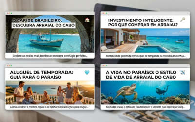 O Caribe Brasileiro que Você Pode Chamar de Lar