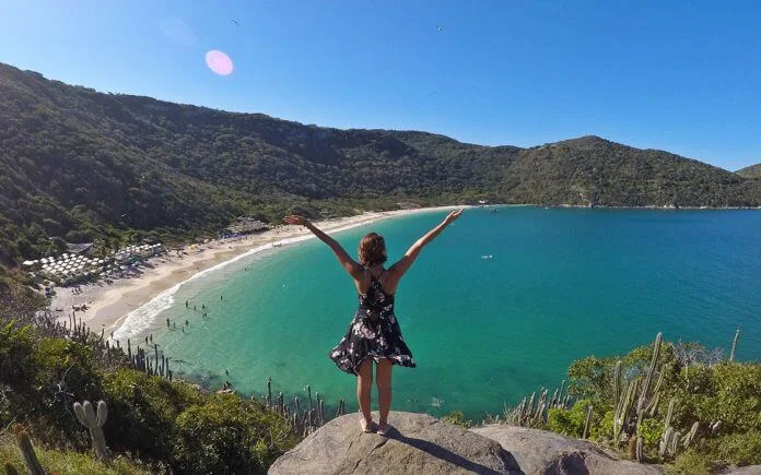 Home Office com Vista para o Mar: Mude sua Rotina para Arraial do Cabo