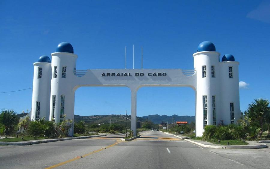 Concurso de Arraial do Cabo 2026: 100 vagas e inscrições até 21/10