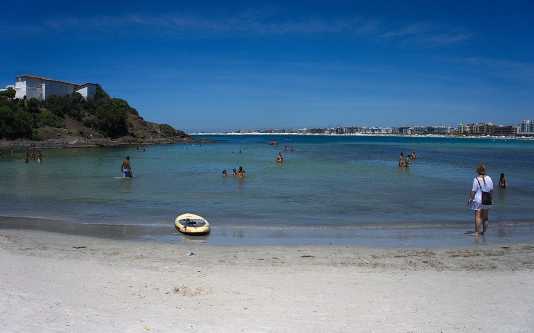 Cabo Frio e Búzios: bate-volta saindo de Arraial do Cabo